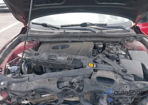 2015 Mazda Mazda3 I Sport из США, поврежденный, VIN 3MZBM1U79FM169656